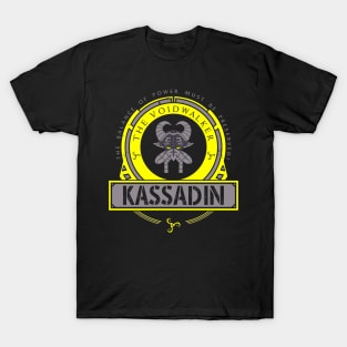 KASSADIN - LIMITED EDITION T-Shirt